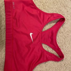 Nike sports bra